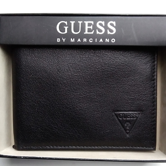 Guess by Marciano Other - Guess by Marciano Leather Wallet